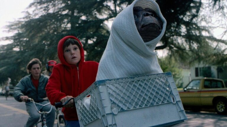 E.T. l&rsquo;extraterrestre: tutto quello che c&rsquo;&egrave; da sapere sul film