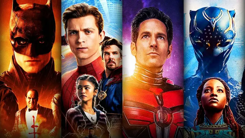 Film sui Supereroi Film sui Supereroi