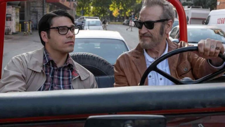 La mia ombra &egrave; tua: recensione del film con Marco Giallini