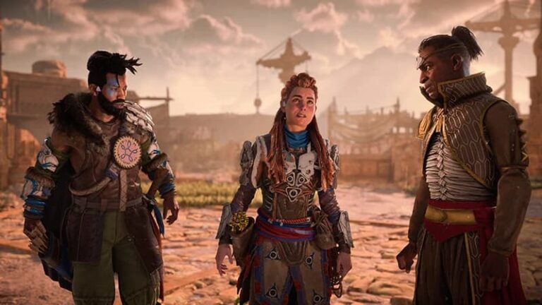 Horizon 2074, rivelati il titolo e le anticipazioni della serie Netflix