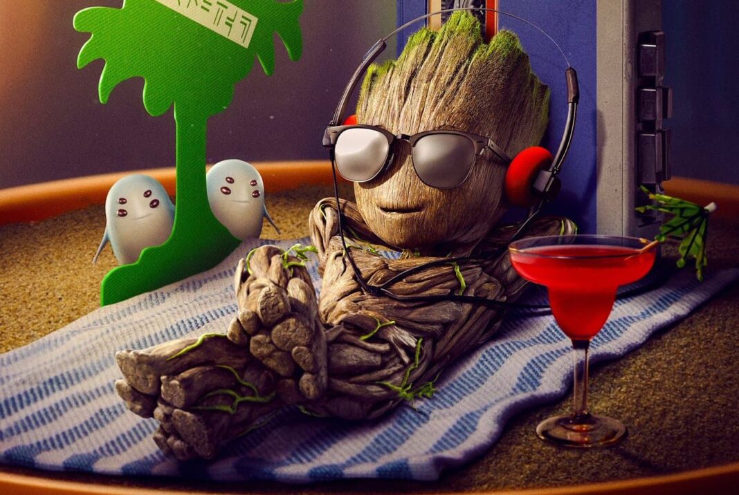 I Am Groot I Am Groot