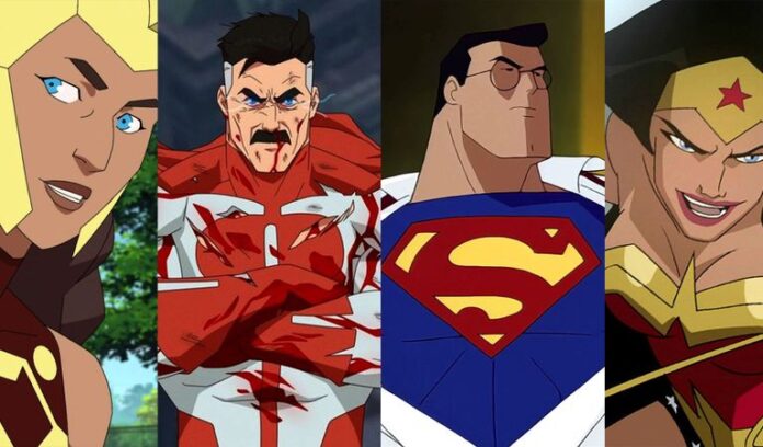 Invincible-Marvel-DC