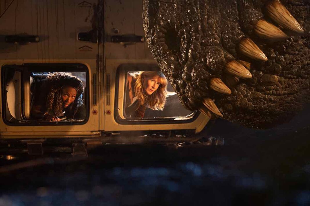 Jurassic World - Il dominio recensione (1) Jurassic World - Il dominio