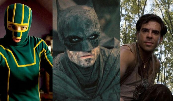 Kick-Ass-The-Batman-Bastardi-Senza-Gloria-protagonista Kick Ass The Batman Bastardi Senza Gloria eroe protagonista