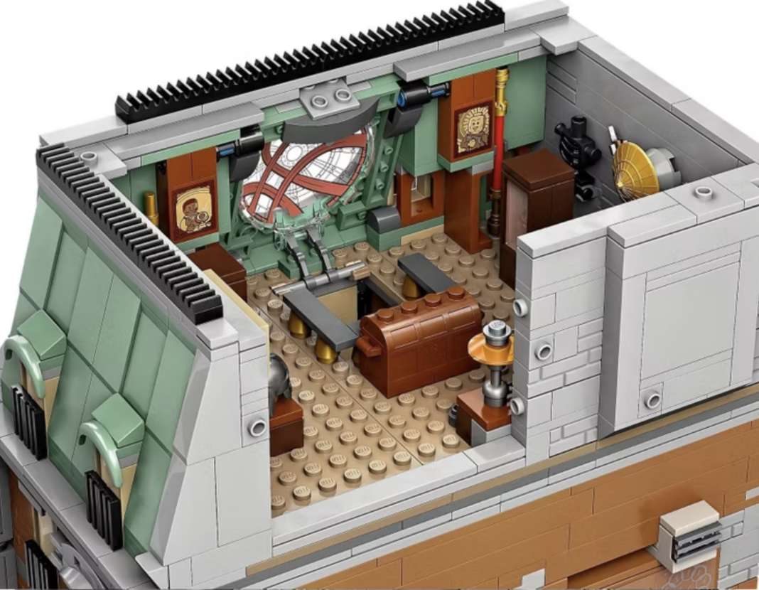 LEGO Set Doctor strange nel multiverso della follia Doctor strange nel multiverso della follia