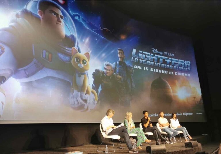 Lightyear &ndash; La vera storia di Buzz, la parola ai doppiatori italiani