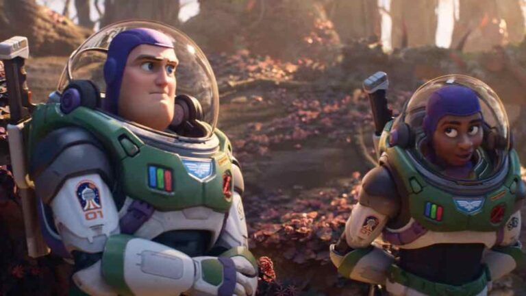 Lightyear &ndash; La vera storia di Buzz: recensione del film Pixar