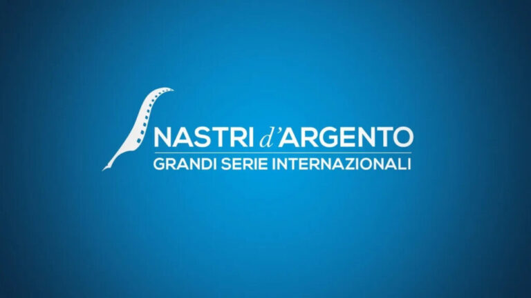 Nastri d&rsquo;Argento Grandi Serie 2022: la cerimonia di premiazione
