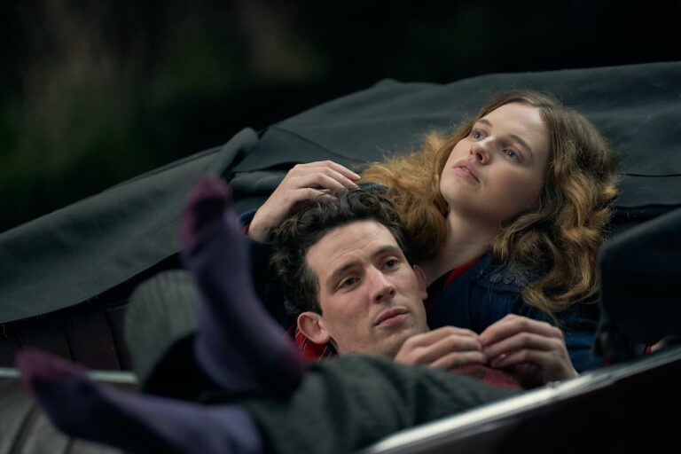 Secret Love: una clip dal film di Eva Husson con Josh O&rsquo;Connor e Odessa Young