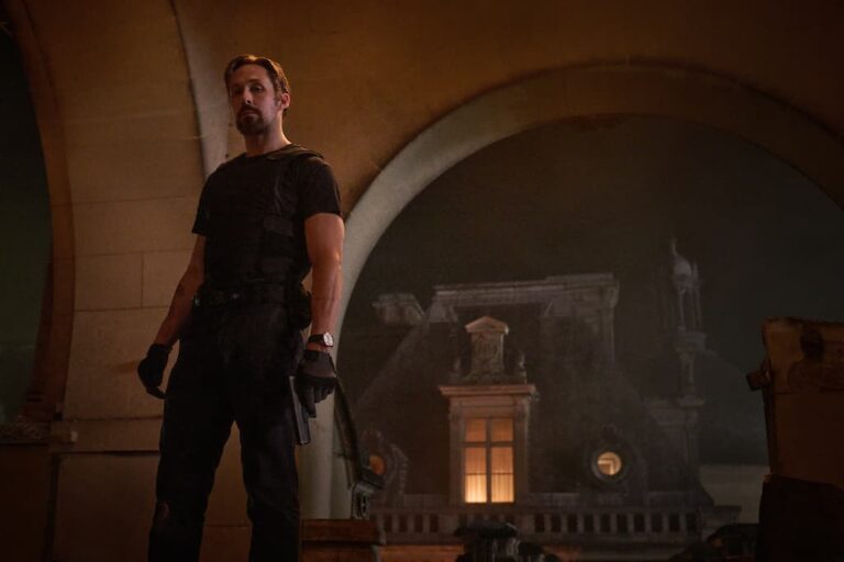 The Gray Man: clip ufficiale, Ryan Gosling affronta Chris Evans! The Gray Man: clip ufficiale, Ryan Gosling affronta Chris Evans!