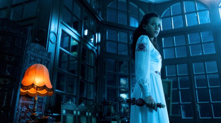 The Invitation: trailer dell&rsquo;horror con protagonista Nathalie Emmanuel