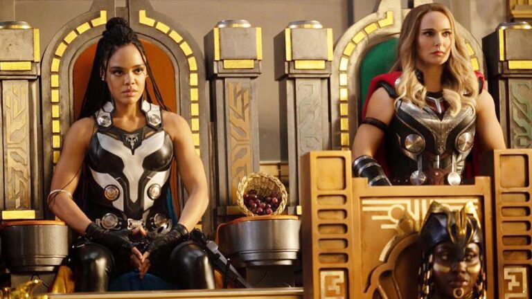 Thor: Love and Thunder, un chiarimento su &ldquo;re&rdquo; Valchiria