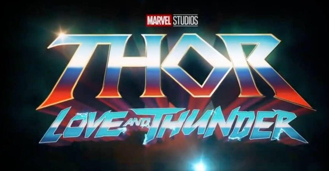 Thor- Love and Thunder Thor: Love and Thunder