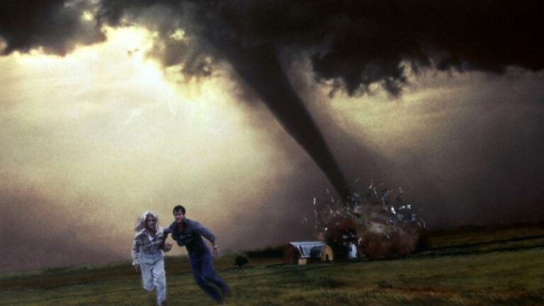 Twister: alcune curiosit&agrave; sul film catastrofico