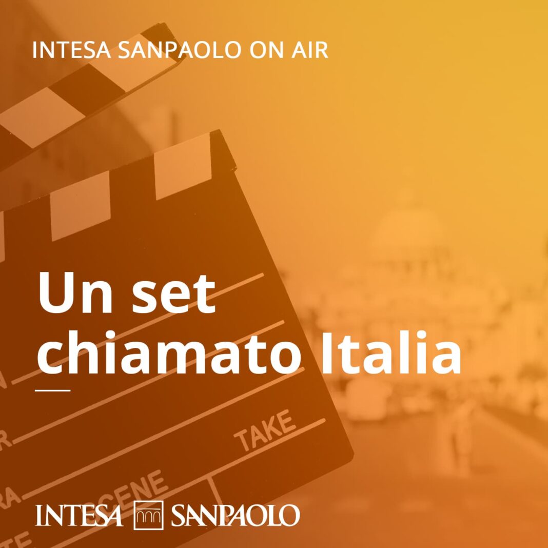 Un set chiamato Italia Un set chiamato Italia