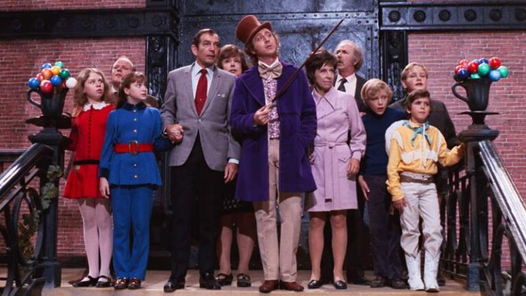 Willy Wonka e la fabbrica di cioccolato: tutte le curiosit&agrave; sul film