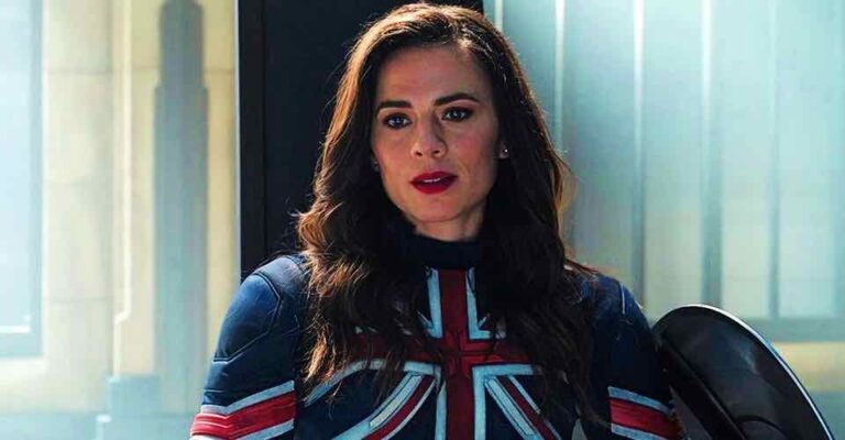 Hayley Atwell critica la morte di Captain Carter in Doctor Strange 2: “Un completo disservizio al personaggio” Hayley Atwell critica la morte di Captain Carter in Doctor Strange 2: “Un completo disservizio al personaggio”