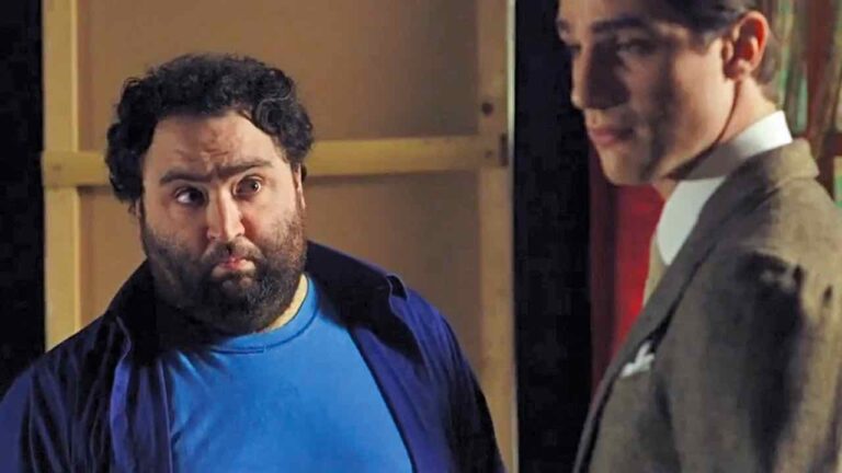Nicola Nocella: la Puglia, John Belushi e &ldquo;il fuoco, che mi fa tendere verso l&rsquo;alto&rdquo;