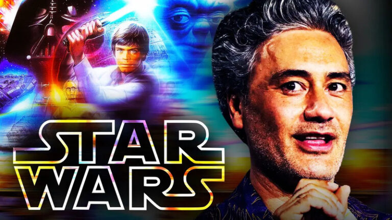Star Wars: nuovi aggiornamenti sul film di Taika Waititi, le riprese potrebbero svolgersi nel 2024