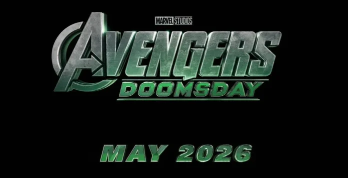 Avengers: Doomsday film 2026 Avengers: Doomsday film 2026