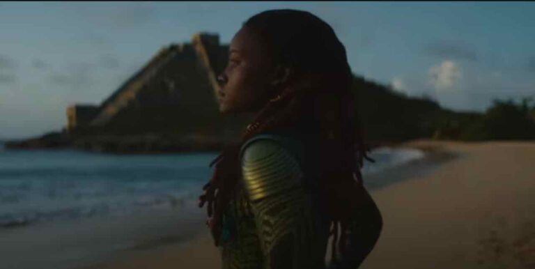 Black Panther: Wakanda Forever &egrave; stato terapeutico per Lupita Nyong&rsquo;O