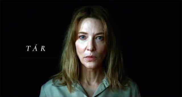 Cate Blanchett nel trailer di Tar, in Concorso a Venezia 79 Cate Blanchett nel trailer di Tar, in Concorso a Venezia 79
