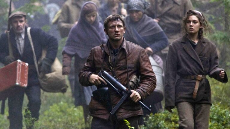Defiance &ndash; I giorni del coraggio: la vera storia dei fratelli Bielski e cosa accadde davvero