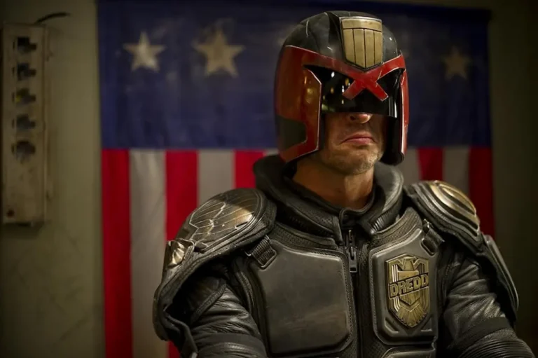 Karl Urban vorrebbe tornare come Giudice Dredd in un nuovo film