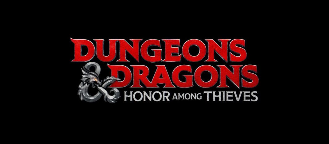 Dungeons & Dragons- Honor Among Thieves Dungeons & Dragons: Honor Among Thieves