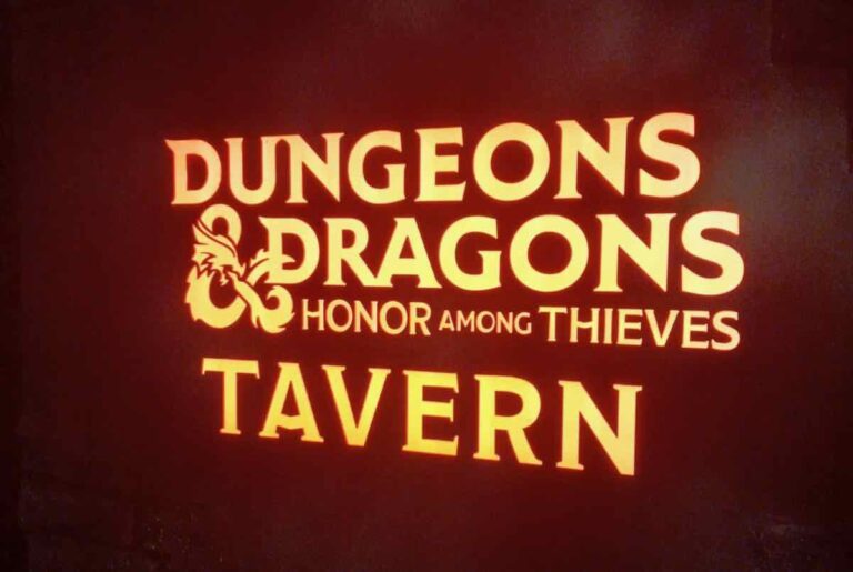 Dungeons & Dragons: Honor Among the Thieves &ndash; le foto dal Tavern Preview Night Party #SDCC22