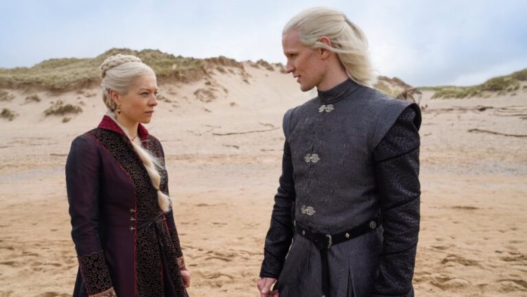 House of the Dragon: le 10 domande lasciate dal primo episodio