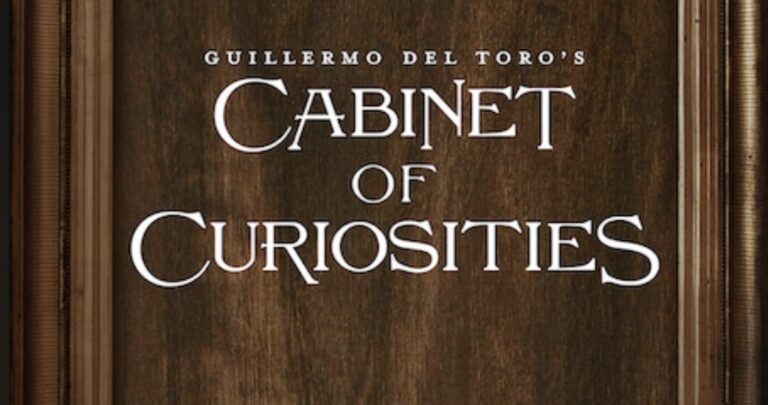 Guillermo del Toro&rsquo;s Cabinet of Curiosities, quando esce, cast, trama e streaming