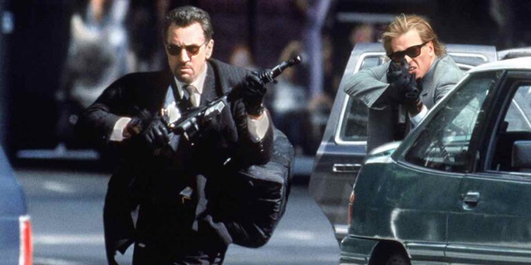 Heat 2: Michael Mann conferma il film tratto dal romanzo