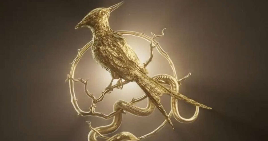Hunger Games: La ballata dell'usignolo e del serpente Hunger Games: La ballata dell'usignolo e del serpente