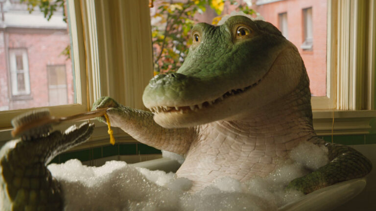 Il nuovo trailer de Il Talento di Mr. Crocodile Il nuovo trailer de Il Talento di Mr. Crocodile