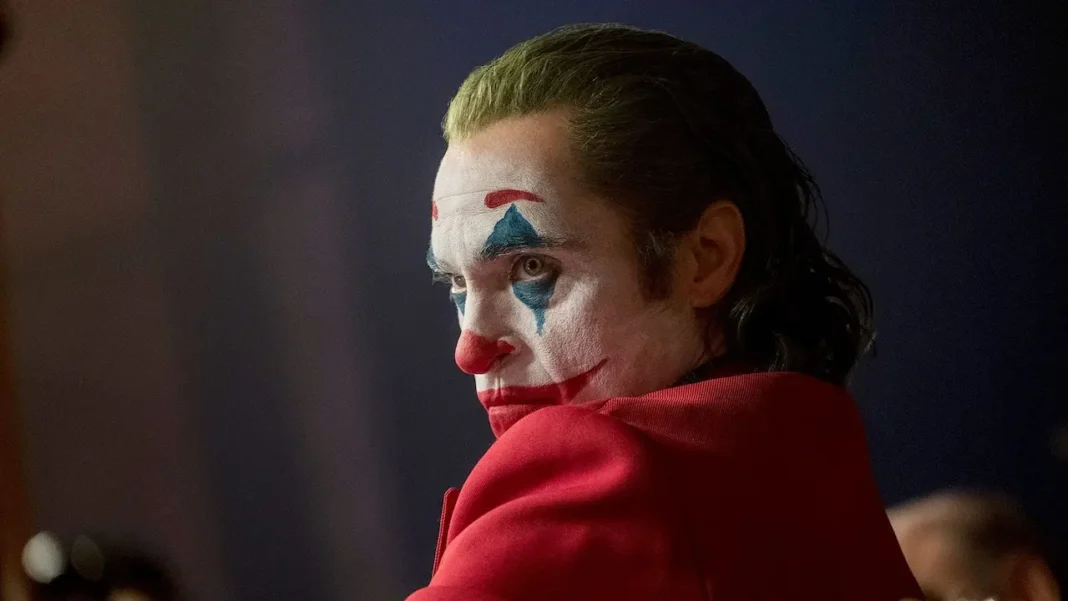 Joker film Joker film