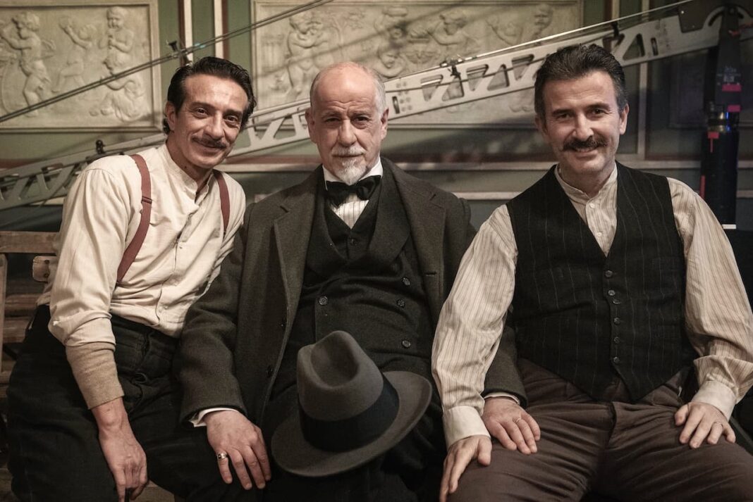La Stranezza film 2022 La Stranezza film 2022