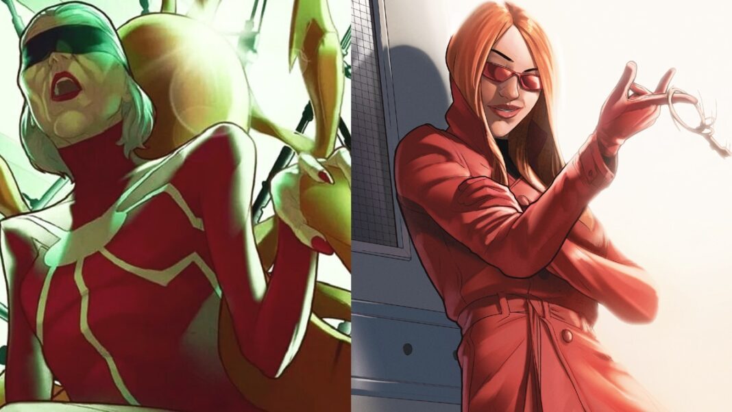 Madame Web Madame Web