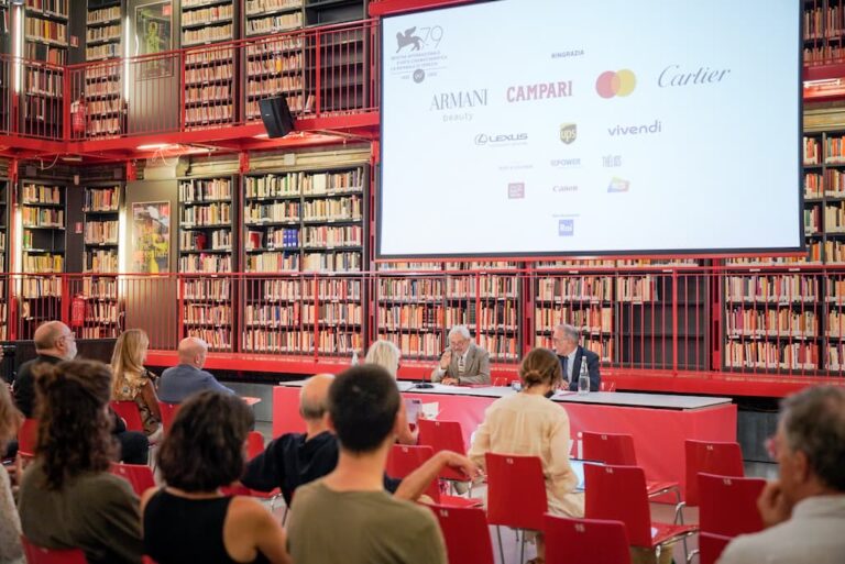 Mastercard main sponsor della 79. Mostra Internazionale d&rsquo;Arte Cinematografica della Biennale di Venezia