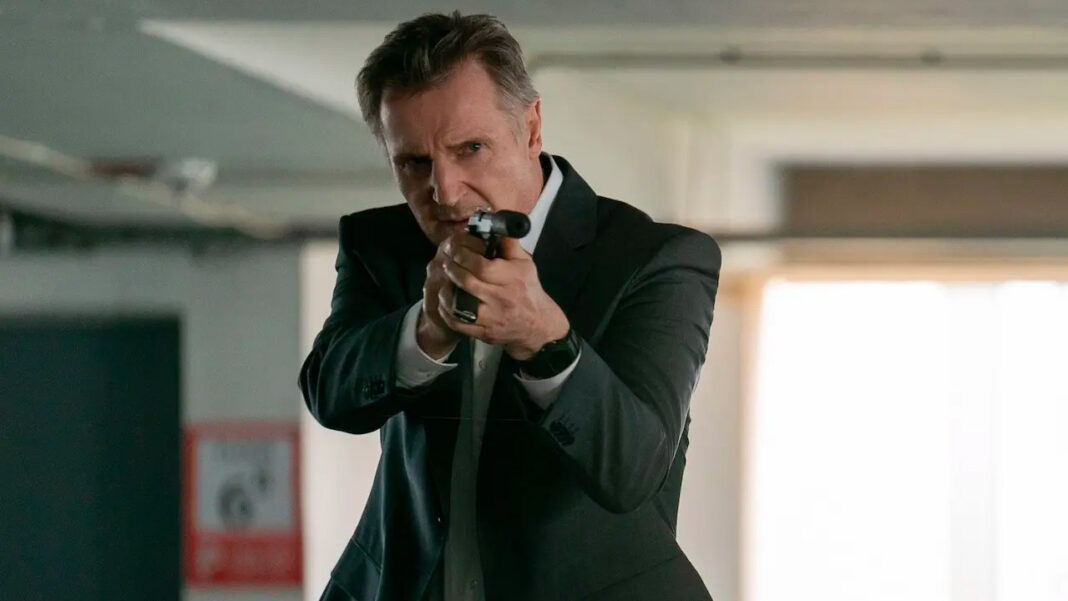 memory-recensione-liam-neeson Memory film 2022