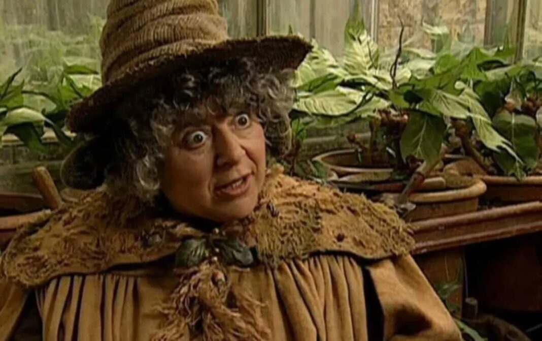 Miriam Margolyes Miriam Margolyes