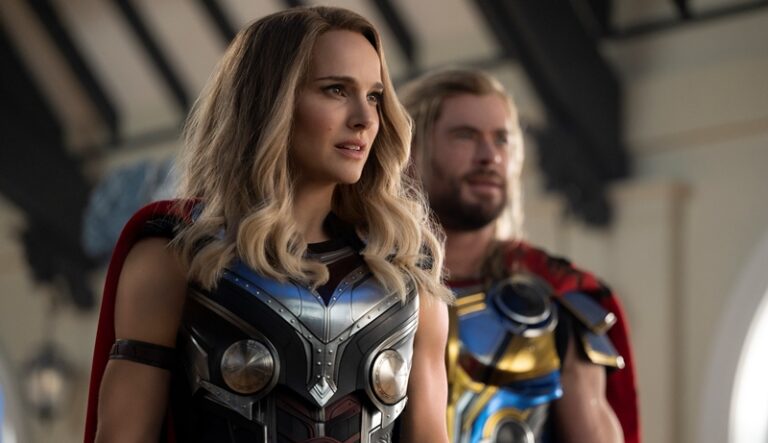 Thor: Love and Thunder, chi interpreta la figlia di Gorr?