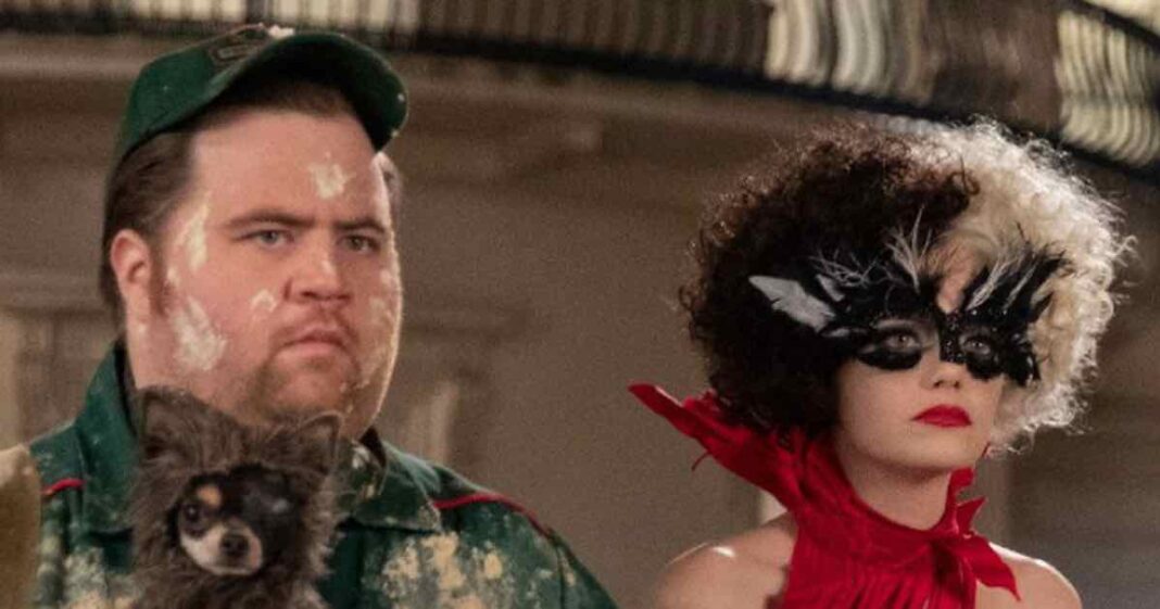 Paul Walter Hauser Crudelia 2 Crudelia 2