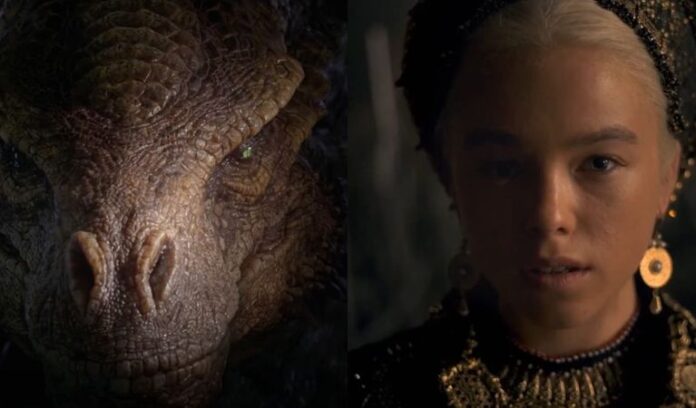 Rhaenyra-in-House-of-the-Dragon Rhaenyra in House of the Dragon
