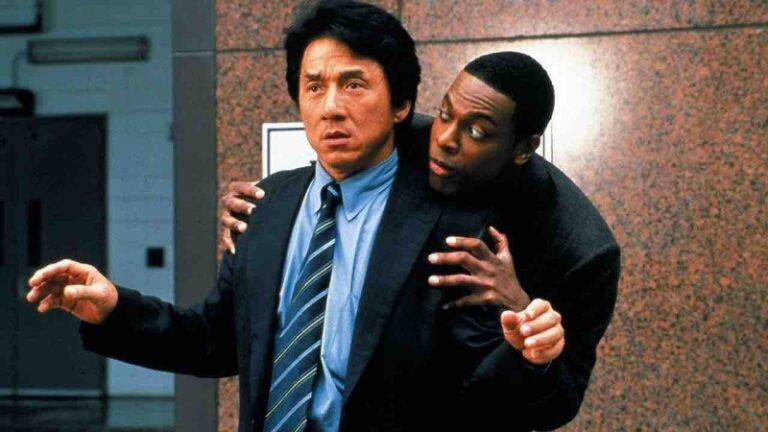 Rush Hour: trama, cast e sequel del film con Jackie Chan