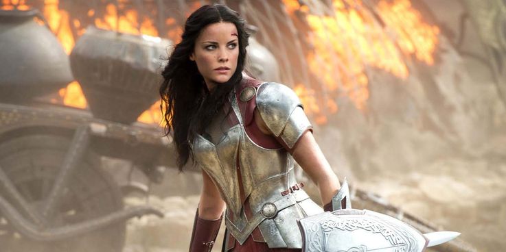 Sif thor love and thunder