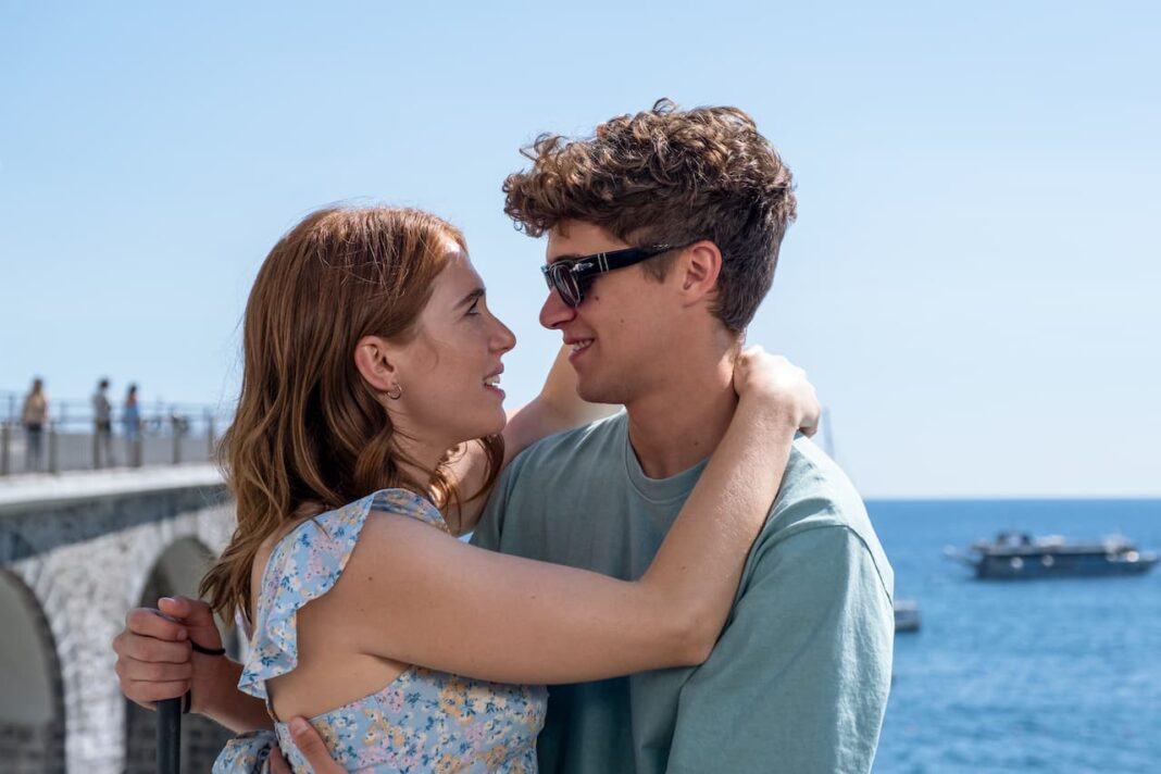 Sotto il sole di Amalfi film 2022 Sotto il sole di Amalfi film 2022