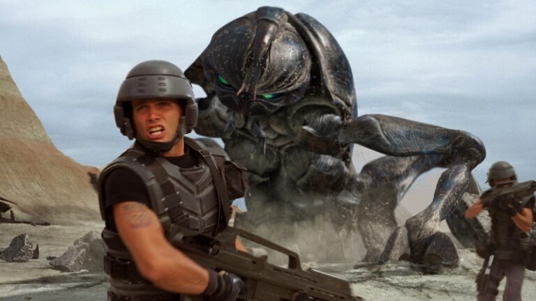 Starship Troopers &ndash; Fanteria dello spazio: tutte le curiosit&agrave; sul film