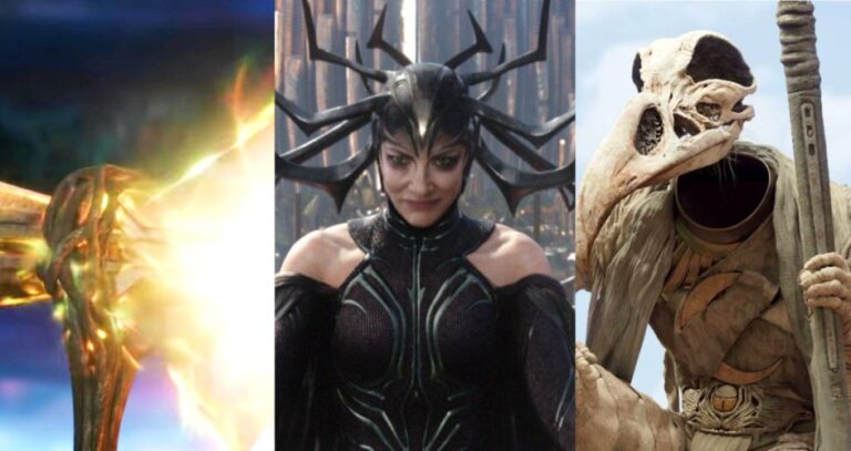 Thor: le 10 armi più potenti brandite dagli dei Thor: le 10 armi più potenti brandite dagli dei
