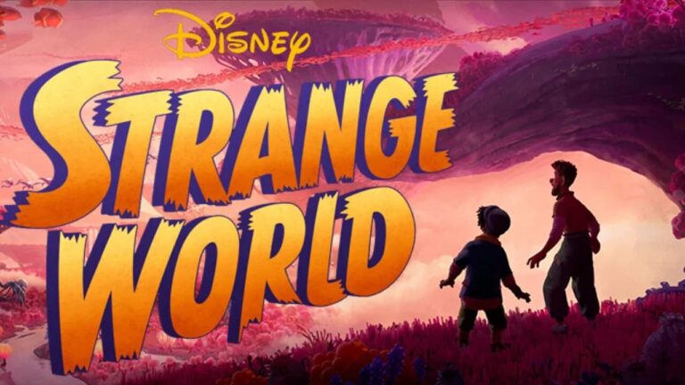 Strange World – Un Mondo Misterioso, dal 23 novembre al cinema. Il trailer Strange World – Un Mondo Misterioso, dal 23 novembre al cinema. Il trailer